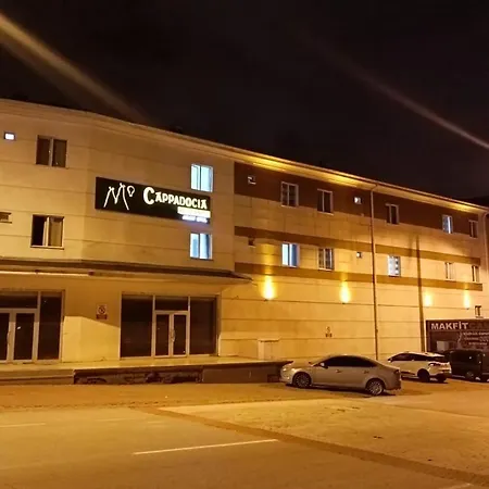 Апартаменты Cappadocia Rezidans Apart Talas