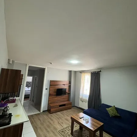 Апартаменты Cappadocia Rezidans Apart *