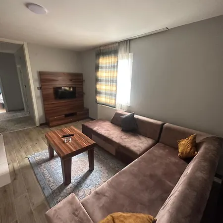 Cappadocia Rezidans Apartment *