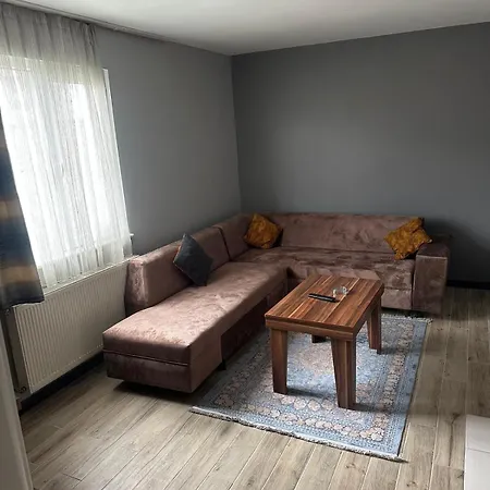 Cappadocia Rezidans * Talas