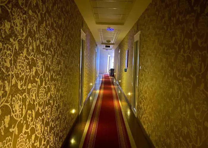 Cappadocia Rezidans Apart *