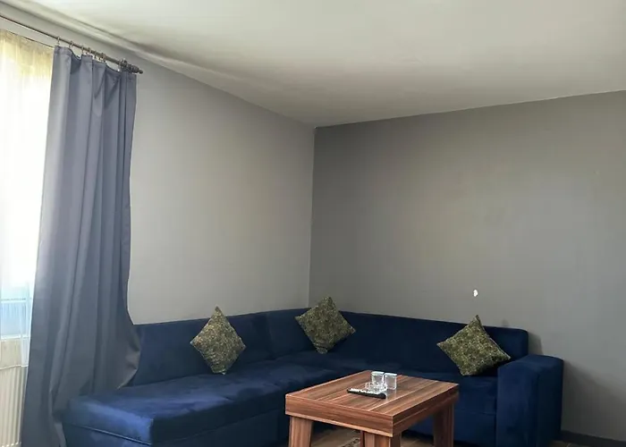 Cappadocia Rezidans Apart Apartamento *