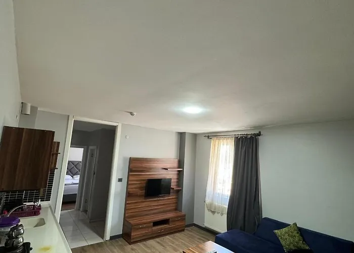 Apartamento Cappadocia Rezidans Apart *