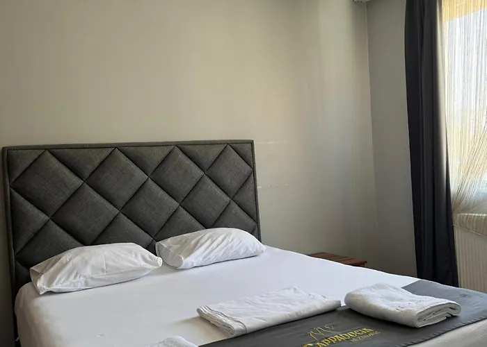 Cappadocia Rezidans Apart *