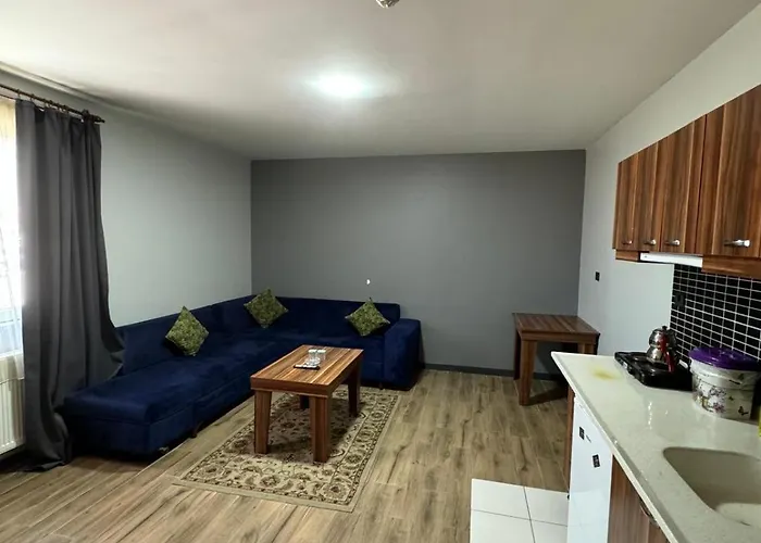 Cappadocia Rezidans Apart