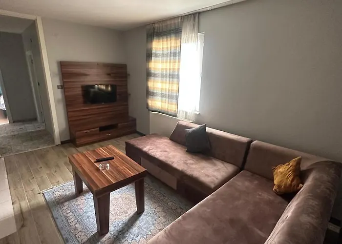 Cappadocia Rezidans Apartment *