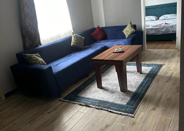 Apartment Cappadocia Rezidans *