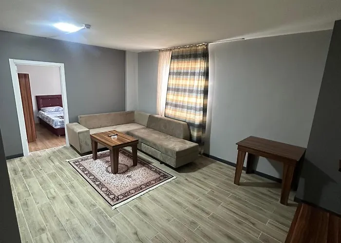 Cappadocia Rezidans Talas