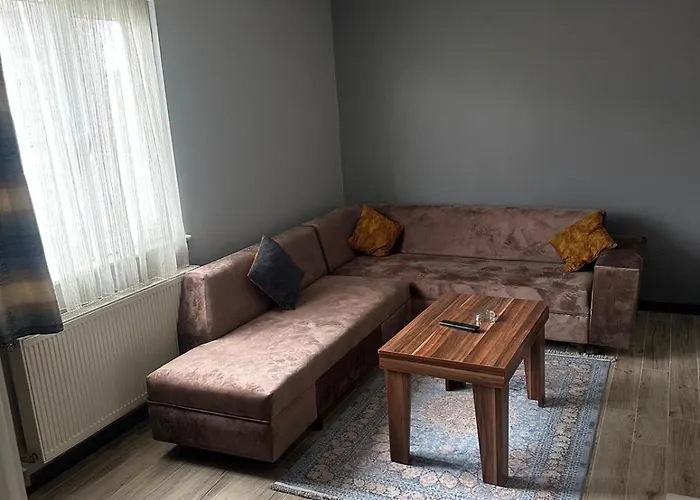 Cappadocia Rezidans * Talas