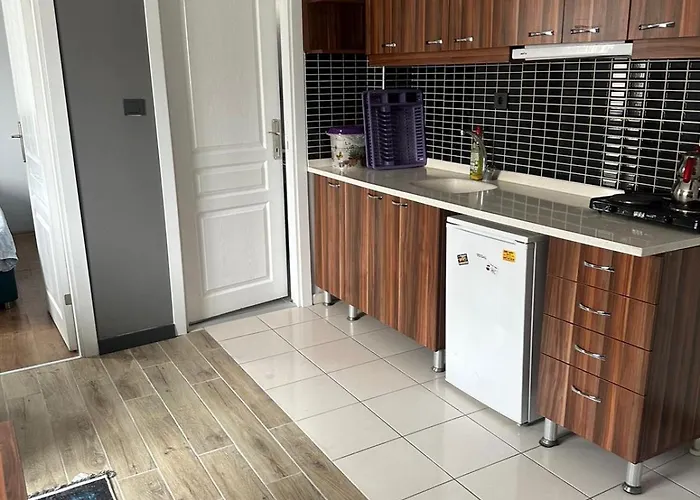 Cappadocia Rezidans Talas