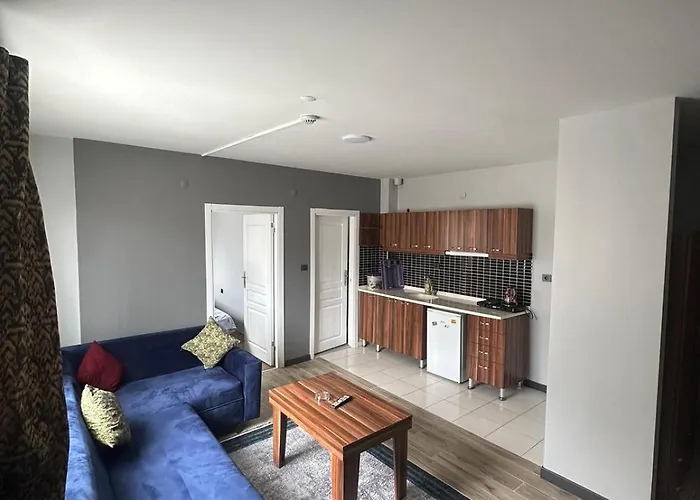 Cappadocia Rezidans Apartment Talas