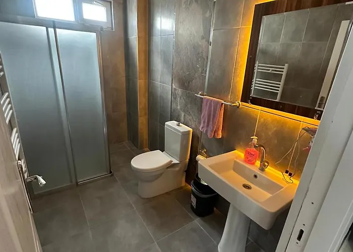 Cappadocia Rezidans Apartment *