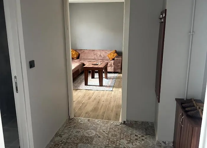 Cappadocia Rezidans Apartment *