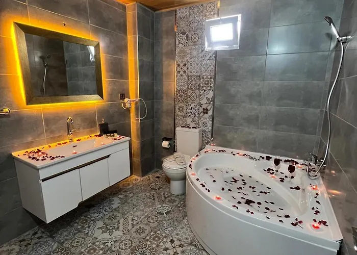 Cappadocia Rezidans Apartment *